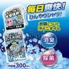 「アイスノン シャツミスト ICE KING 大容量 つめかえ用 280mL 3個 白元アース 冷却スプレー」の商品サムネイル画像4枚目