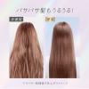 「エッセンシャル プレミアム うるツヤチャージヘアパック 9g×6包入 ヘアトリートメント 花王」の商品サムネイル画像7枚目