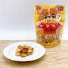 「グルテンフリークッキー 犬用 チーズ味 国産 40g 3袋 スマック おやつ」の商品サムネイル画像4枚目