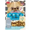「グルテンフリークッキー 犬用 ミルク味 国産 40g 3袋 スマック おやつ」の商品サムネイル画像2枚目