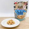 「グルテンフリークッキー 犬用 ミルク味 国産 40g 3袋 スマック おやつ」の商品サムネイル画像4枚目
