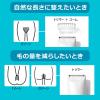 「ジレット ヴィーナス VIO ヘア＆スキン カミソリ 電動トリマー 本体+コーム+バッテリー付 P＆Gプレミアムビューティ」の商品サムネイル画像6枚目