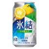 「チューハイ 酎ハイ サワー 氷結 九州産ゆず 350ml 6本」の商品サムネイル画像2枚目