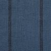 「無印良品 洗いざらし麻綿ストライプクッションカバー 43×43cm用 ブルー 良品計画」の商品サムネイル画像4枚目