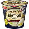 「カップスープ とろけるおぼろ豆腐 鶏白湯スープ 3個 日清食品」の商品サムネイル画像8枚目