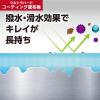 「ウルトラハードコーティング キッチンシンク水まわり用 500ml 1セット（2個） リンレイ」の商品サムネイル画像4枚目