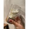 「【アウトレット】【数量限定・母の日ギフト】 ドライフラワー コルクボトル 直径7.5cm×高さ12cm ホワイト 1個 アプラス」の商品サムネイル画像6枚目