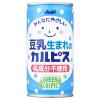 「【ワゴンセール】アサヒ飲料 豆乳生まれのカルピス GREEN CALPIS 190g 1箱（30缶入）（わけあり品）」の商品サムネイル画像2枚目