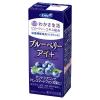 「【ワゴンセール】エルビー わかさ生活 ビルベリーエキス配合 ブルーベリーアイ+ 200ml 1箱（24本入）（わけあり品）」の商品サムネイル画像2枚目