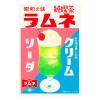 「【ワゴンセール】昭和の味 純喫茶ラムネ クリームソーダ味 5袋 アイデアパッケージ 昭和レトロ（わけあり品）」の商品サムネイル画像3枚目