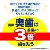 「歯間ブラシ 糸ようじ 小林製薬のやわらか歯間ブラシ L字カーブ SSS-Sサイズ 極細タイプ 1セット（20本入×2個）」の商品サムネイル画像2枚目