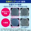 「ビオレu 泡ハンドソープ フルーツの香り 本体240ml + 詰め替え 大容量1200ml セット 花王【泡タイプ】」の商品サムネイル画像9枚目