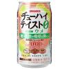 「ノンアルコール チューハイ サワー飲料 チューハイテイスト ウメ 350ml 缶 6本」の商品サムネイル画像2枚目