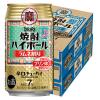 「焼酎ハイボール 宝酒造 ラムネ割り ハイボール 糖質80％オフ プリン体ゼロ 350ml 缶 2箱 （48本）」の商品サムネイル画像2枚目