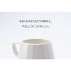 「KAKU-KAKU マグカップ オリーブグレイ 300ml 美濃焼 日本製 1個 ワールド・クリエイト」の商品サムネイル画像2枚目