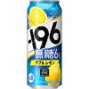 「チューハイ 酎ハイ -196℃瞬間凍結 （無糖レモン） 500ml 1ケース（24本）」の商品サムネイル画像2枚目