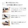 「スタイルランバーアクティブ Style Lumbar Active メーカー公式 MTG 腰 補正ベルト 姿勢補正 猫背 姿勢」の商品サムネイル画像6枚目