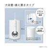 「パナソニック 口腔洗浄器 ジェットウォッシャー ドルツ 白 EW-DJ75-W 超音波水流 歯間 フロス」の商品サムネイル画像8枚目