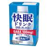 「【機能性表示食品】エルビー 快眠ドリンク 飲むヨーグルト 125ml 1箱（24本入）」の商品サムネイル画像2枚目