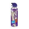 「蜘蛛 駆除剤 スプレー 蜘蛛の巣 防止 クモの巣消滅ジェット 450ml 1パック（4本入） 蜘蛛よけスプレー 忌避 退治 対策 アース製薬」の商品サムネイル画像2枚目