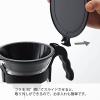 「HARIO（ハリオ）V60 ドリップイン 700ml 約1〜4杯用 ブラック VDIR-02-B 1個」の商品サムネイル画像4枚目