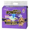 「ダブルストップ クリーンワン スーパーワイド 20枚 4袋 ペットシーツ」の商品サムネイル画像2枚目