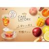 「【スティック】味の素AGF ブレンディ カフェラトリー スティック フルーツティーアソート 1箱（20本入）」の商品サムネイル画像5枚目