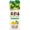 「【ワゴンセール】美酢（ミチョ）ビューティータイム カラマンシー＆ミモザ 200ml 1箱（24本入）（わけあり品）」の商品サムネイル画像2枚目