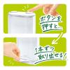 「1本ずつ取り出せる ワンプッシュ糸付きようじ 詰替え用 フロス 1セット（200本入×2個）医食同源ドットコム」の商品サムネイル画像6枚目