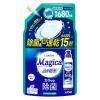 「食器用洗剤 チャーミー マジカ 速乾+ カラッと除菌 シトラスグリーン 詰め替え 大型 680mL 1セット（2個）」の商品サムネイル画像2枚目
