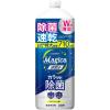 「食器用洗剤 チャーミー マジカ 速乾+ カラッと除菌 クリアレモン 詰め替え 大型 710mL 1セット（4個） ライオン」の商品サムネイル画像2枚目