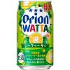 「チューハイ 酎ハイ サワー オリオン WATTA シークヮーサー 缶 350ml 1箱 （24本）」の商品サムネイル画像2枚目