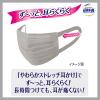 「超快適マスク プリーツタイプ ライトグレー ふつうサイズ 1セット（7枚入×5袋） ユニ・チャーム 日本製」の商品サムネイル画像6枚目