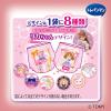 「トレパンマン パンツ ピンク ビッグ（12kg〜22kg）女の子用 1パック（17枚） ユニ・チャーム」の商品サムネイル画像6枚目