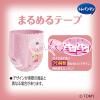 「トレパンマン パンツ ピンク L（9kg〜14kg）女の子用 1パック（34枚×2パック） ユニ・チャーム」の商品サムネイル画像5枚目