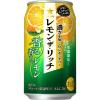 「【ワゴンセール】レモンサワー 酎ハイ サワー （期間限定） レモン・ザ・リッチ 香る香るレモン 350ml×6本（わけあり品）」の商品サムネイル画像2枚目