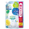 「ナイーブ 泡で出てくるボディソープ ディープクリア シトラスフローラル 本体600ml + 詰替 特大1500ml  セット 【泡タイプ】」の商品サムネイル画像3枚目