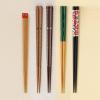 「【数量限定・お得セット】 箸セット 5柄組 バラエティ ワールド・クリエイト」の商品サムネイル画像2枚目