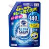 「キュキュット ウルトラクリーン すっきりシトラスの香り 本体 480g + 詰め替え 770g セット 食洗機用洗剤 花王」の商品サムネイル画像4枚目