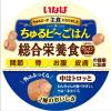 「いなば ちゅるビーごはん 犬 ささみと焼ささみ 総合栄養食（10g×7袋）1袋 ドッグフード セミモイスト」の商品サムネイル画像4枚目