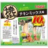 「いなば 焼ささみ 犬 チキンミックス味 10本入 3袋 ドッグフード おやつ」の商品サムネイル画像3枚目