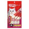 「いなば CIAO チャオ スティック 猫 キャットフード まぐろ（15g×4本）10袋 おやつ」の商品サムネイル画像2枚目