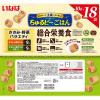 「（バラエティパック）いなば ちゅるビーごはん 犬 ささみ・野菜 総合栄養食（10g×18袋）3袋 ドッグフード セミモイスト」の商品サムネイル画像3枚目