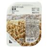 「無印良品 温めて食べるパックごはん 玄米 180g（1人前） 1セット（4個） 良品計画」の商品サムネイル画像2枚目