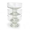 「【アウトレット】アドベンチャーアイスクリームカップ3個セット 260ml 1個（アイスクリームカップ3個入）　デザートカップ　脚付き」の商品サムネイル画像2枚目