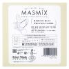 「Kirei Mask MASMiXマスク（ペールライラック×ダークグレー）1セット（30枚入×4箱） 川本産業 ツートンカラーマスク バイカラー」の商品サムネイル画像3枚目
