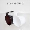 「プリスベイス ウィル 歯磨きコップ うがいコップ タンブラー ブルー 1個 オカ」の商品サムネイル画像3枚目