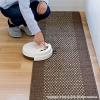 「キッチンマット 優踏生 洗いやすい 45×180cm ベージュ 日本製 1枚 オカ」の商品サムネイル画像4枚目