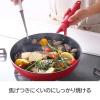 「【アウトレット】【数量限定】京セラ セラフォートフライパンIH・キッチンツール 7点セット（フライパン玉子・20・26cm+包丁+ターナー+まな板大・小）」の商品サムネイル画像8枚目