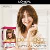 「【アウトレット】【EC限定】ロレアル パリ エクセランス R 液状タイプ 6NB やや明るい自然な栗色+スムースオイル 日本ロレアル」の商品サムネイル画像4枚目